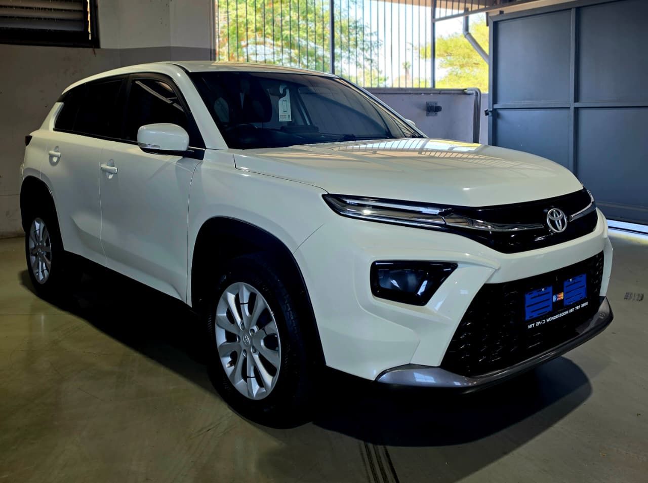 TOYOTA URBAN CRUISER 1.5 XS for Sale in South Africa