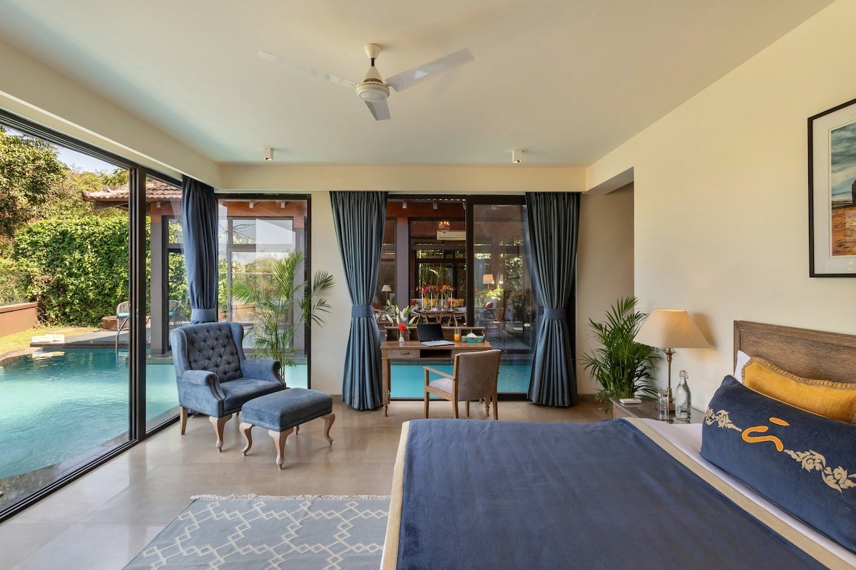 Casa Amana – 4 Bedroom Villa with Private Pool gallery image 2