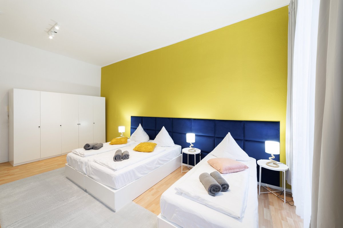 Grand Central Mitte Apt. Museumsinsel/Berliner Dom