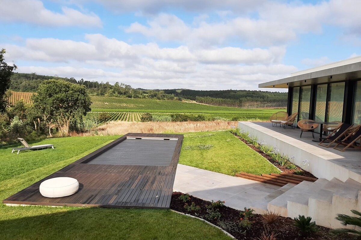 Twin houses 8p- verwarmd zwembad-elk huis voor 4 p gallery image 3