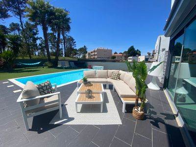 Peaceful villa near beach – 4 bedrooms