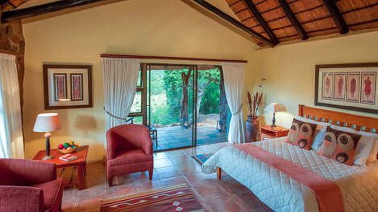Iketla Lodge Standard Queen