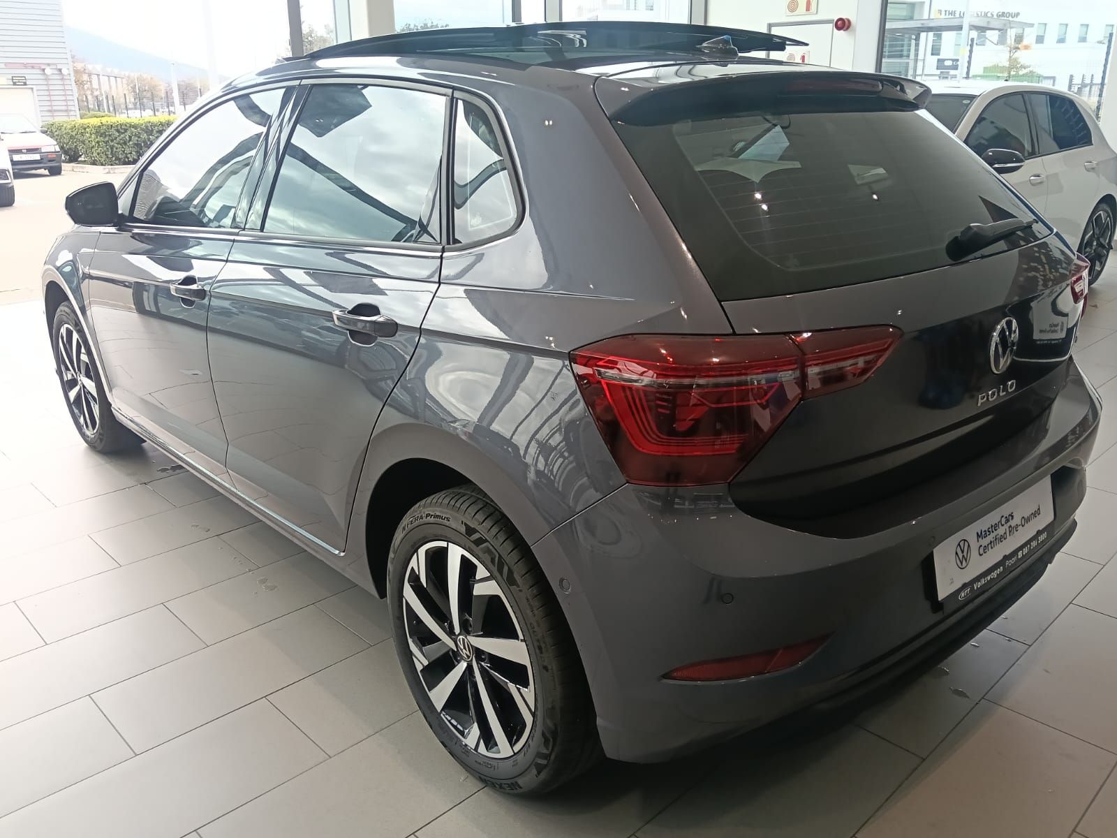 Used car gallery