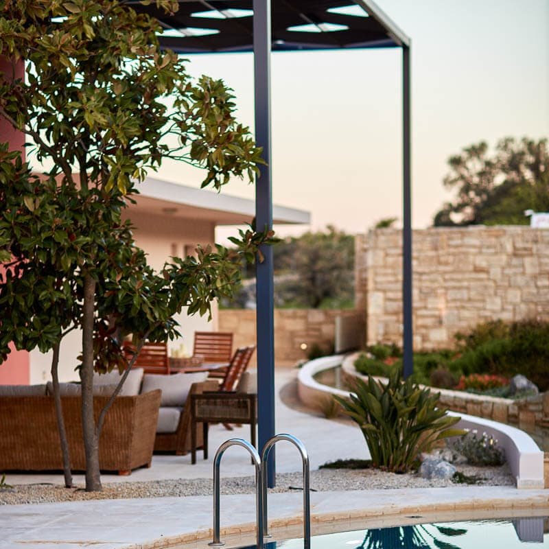 Villa Longhouse-Pool-Sauna-Gym-Panoramic Seaview gallery image 4