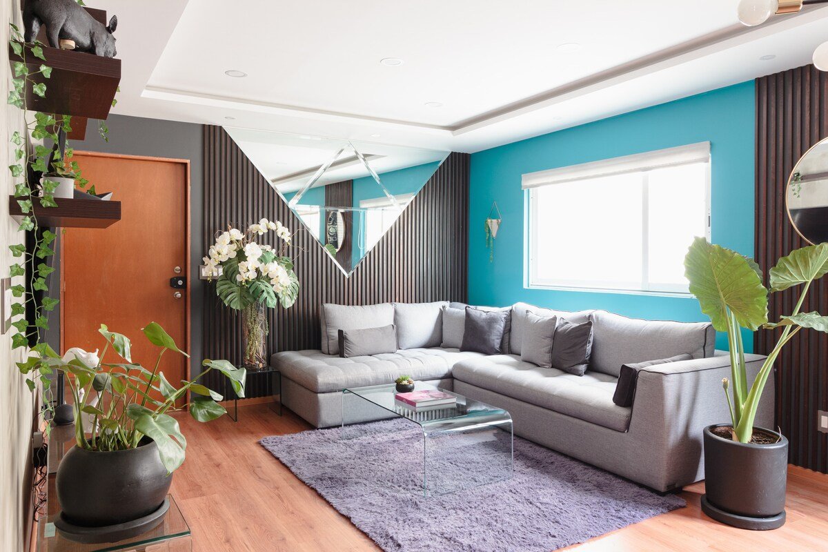 2 Designful Apartments in Roma gallery image 5