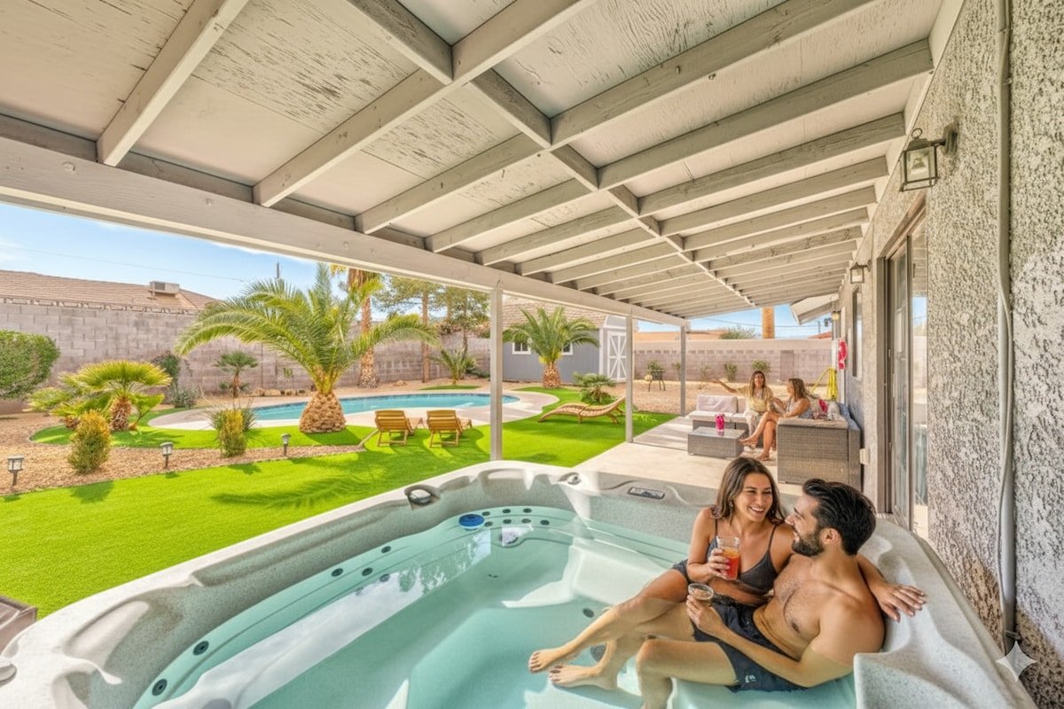 777Rentals – 7BR/5BA – Serenity 1 Estate gallery image 3