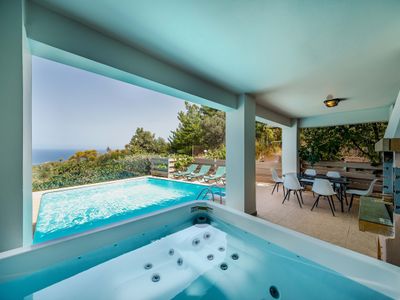 Villa Aloe – Mikra Anogia Villas