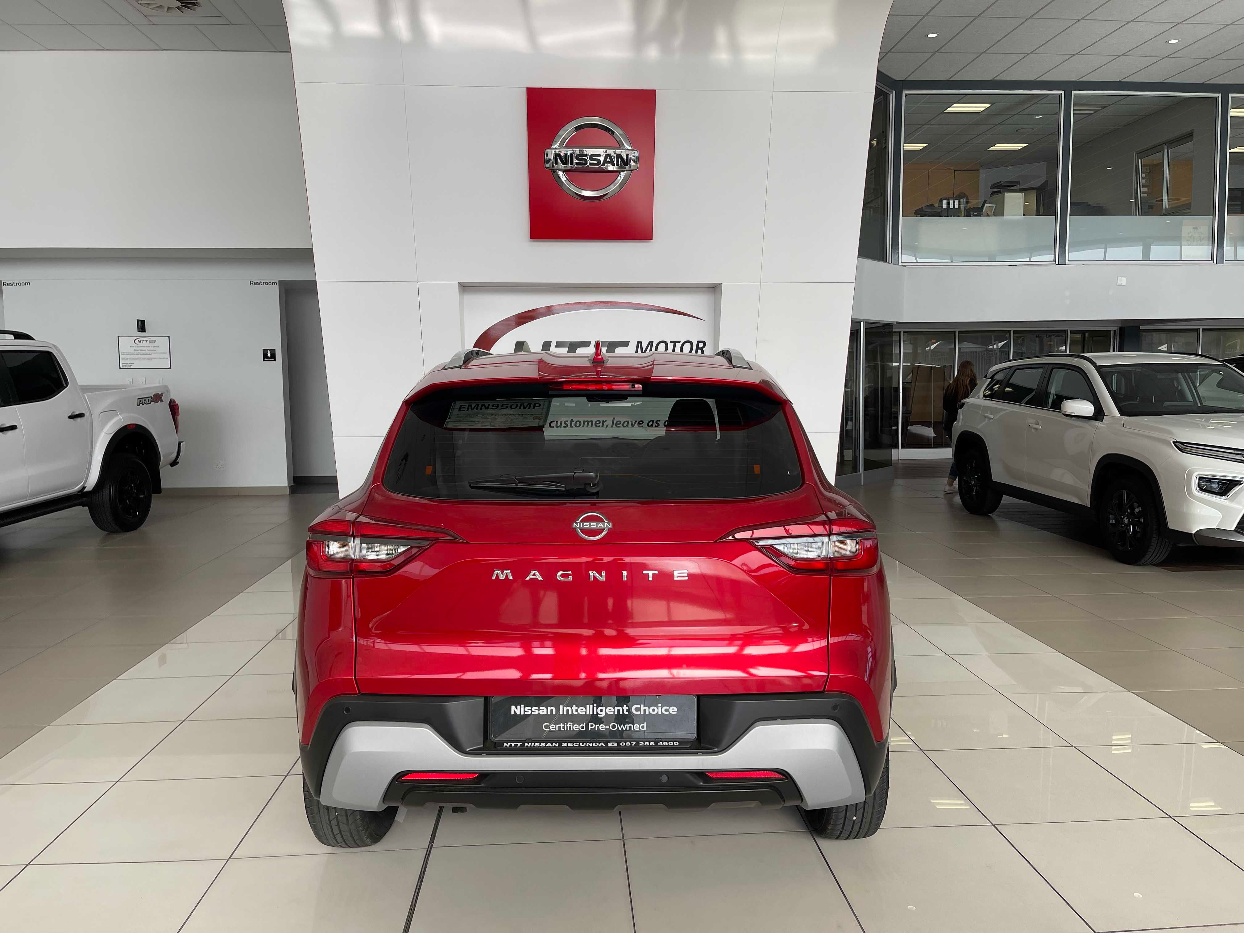 Used car gallery