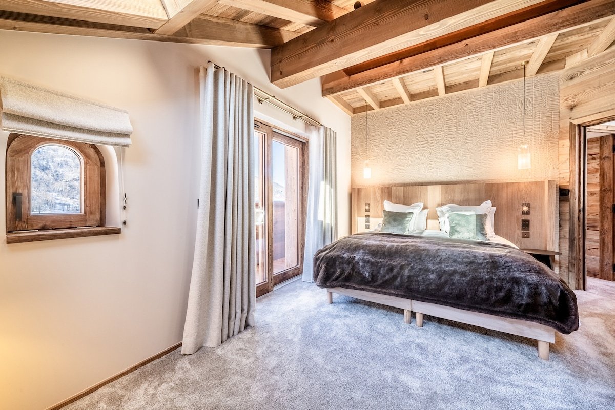 Vallon – Stunning Chalet in Méribel gallery image 3