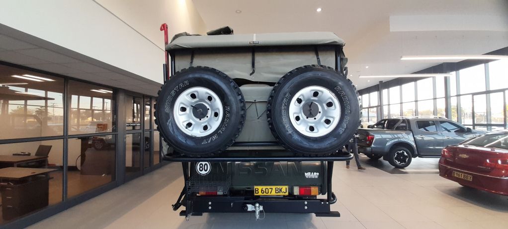 Used car gallery