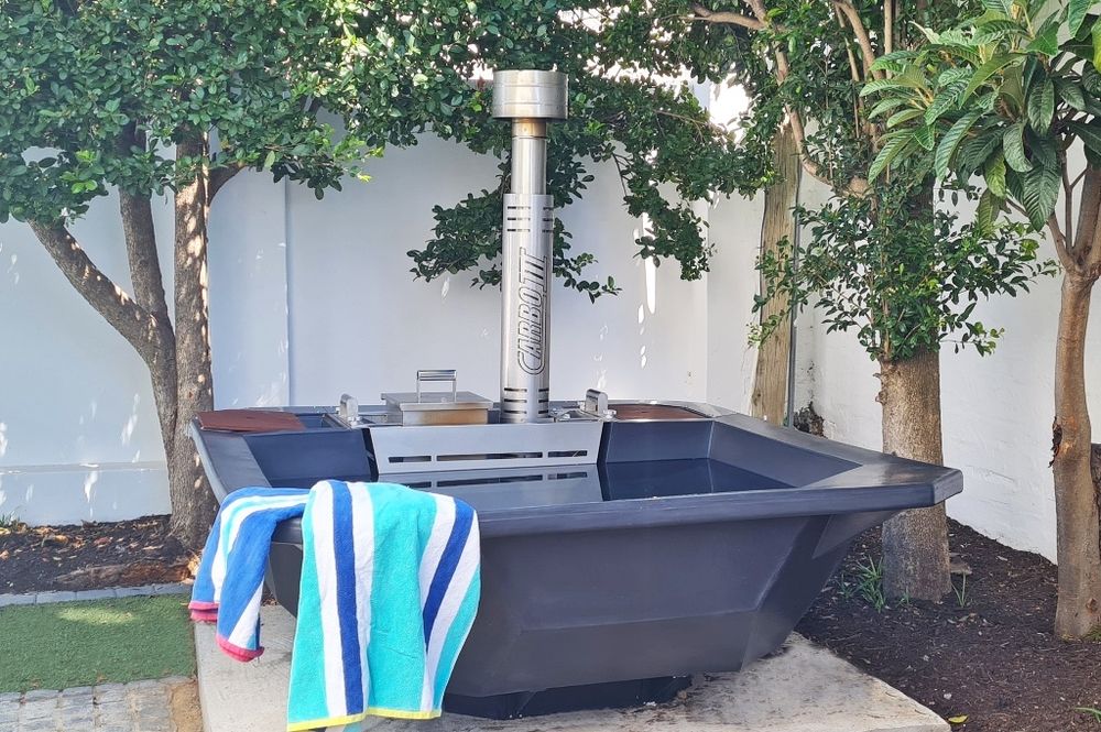 Sea Point Retreat 1