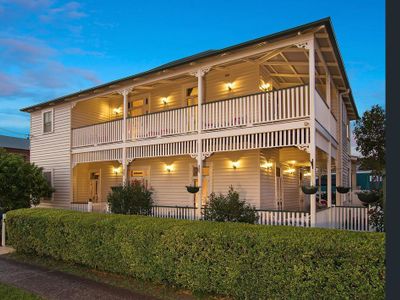 Historic Ballina House – Riversleigh