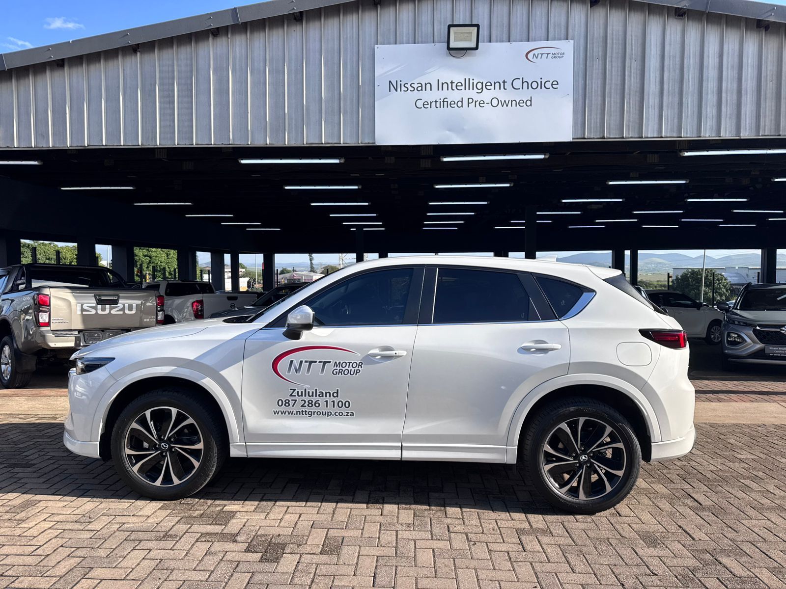 Used car gallery