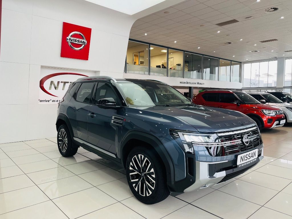 NISSAN TEKTON 1.3T TEKNA PLUS DCT for Sale in South Africa