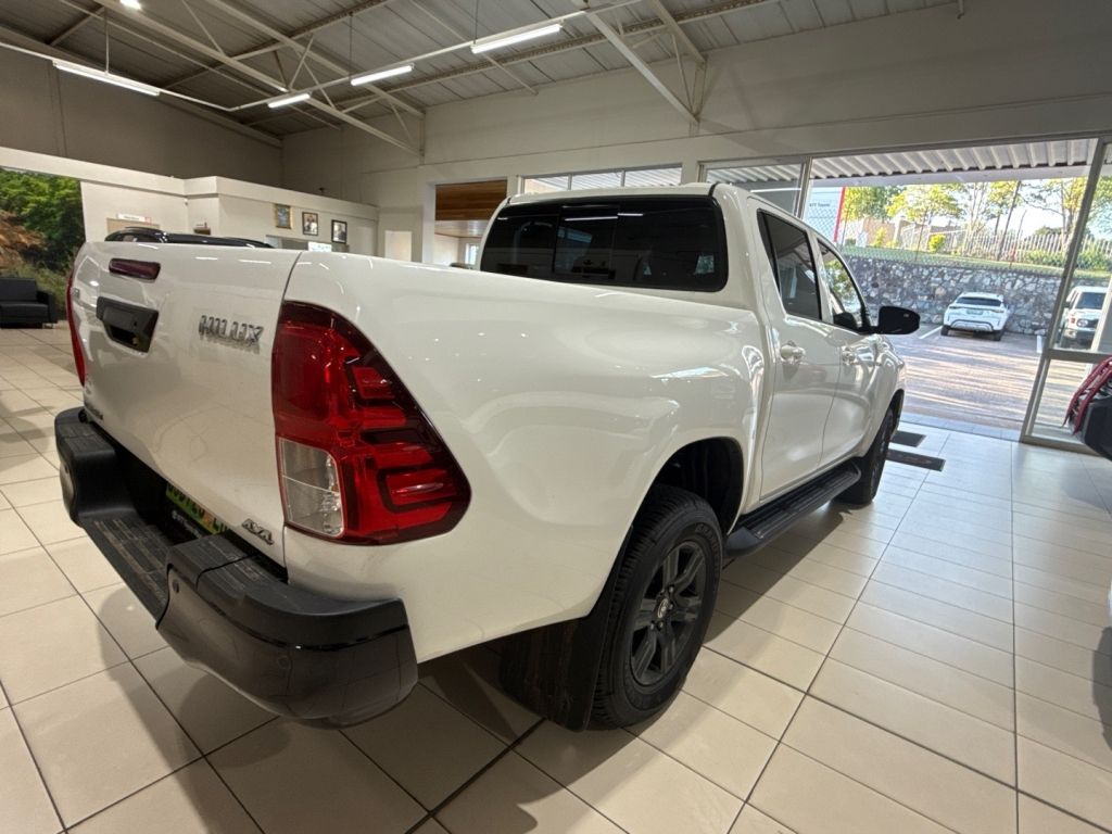 Used car gallery