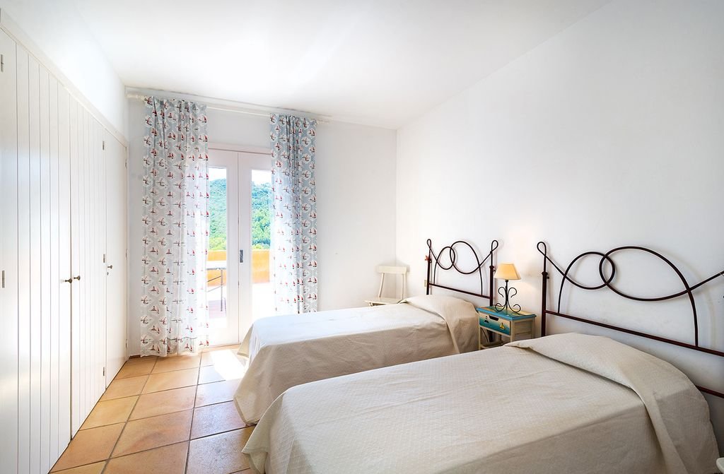 Grande maison de vacances à Sa Tuna, 6 chambres. gallery image 3