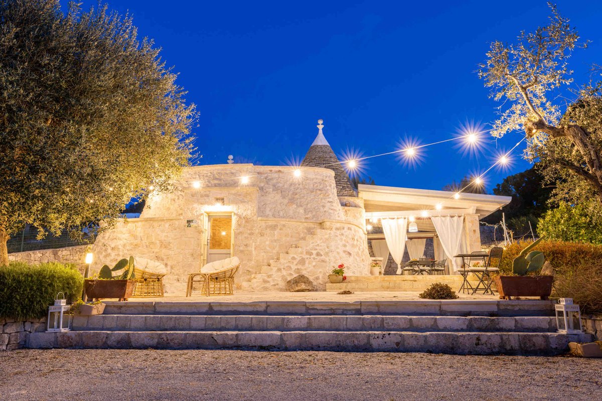 Trullo Paradiso Experience