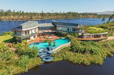 Photo 1 of Villa Lothian accommodation in Grabouw, Cape Town with 8 bedrooms and 8 bathrooms