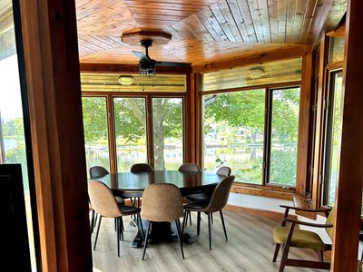 The River Retreat on the Rideau