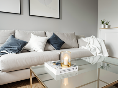 Knightsbridge family home with Light & Space