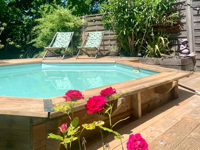 Charmante maison au calme à Bordeaux