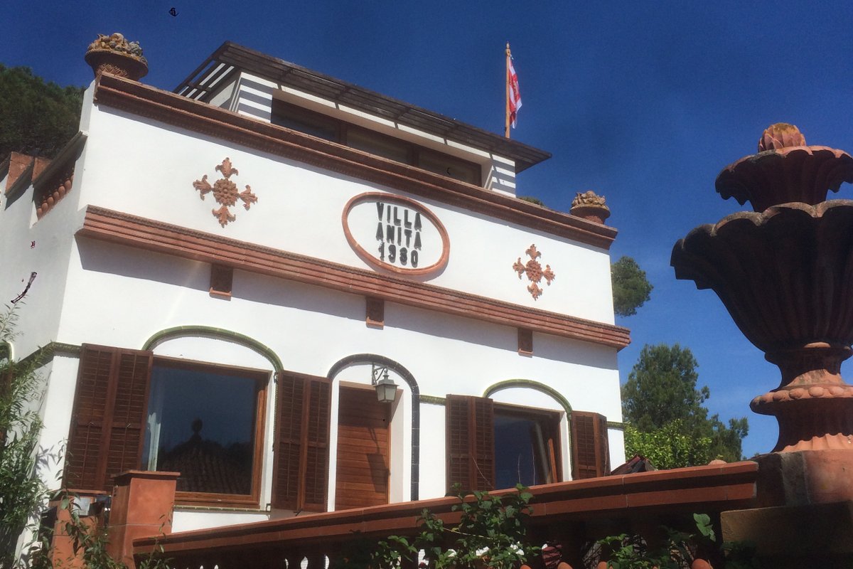 VILLA ANITA casa con piscina privada