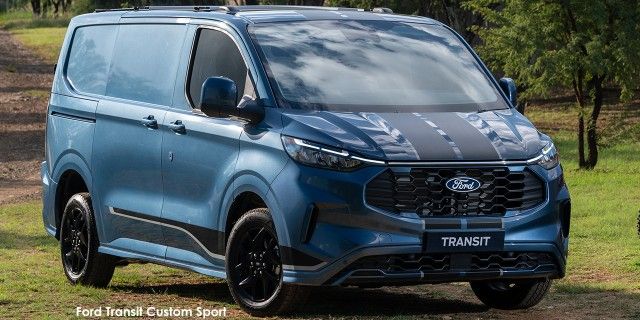 FORD TRANSIT 2.0 TDCi PANTHER 470 ELWB F/C P/V - 32 