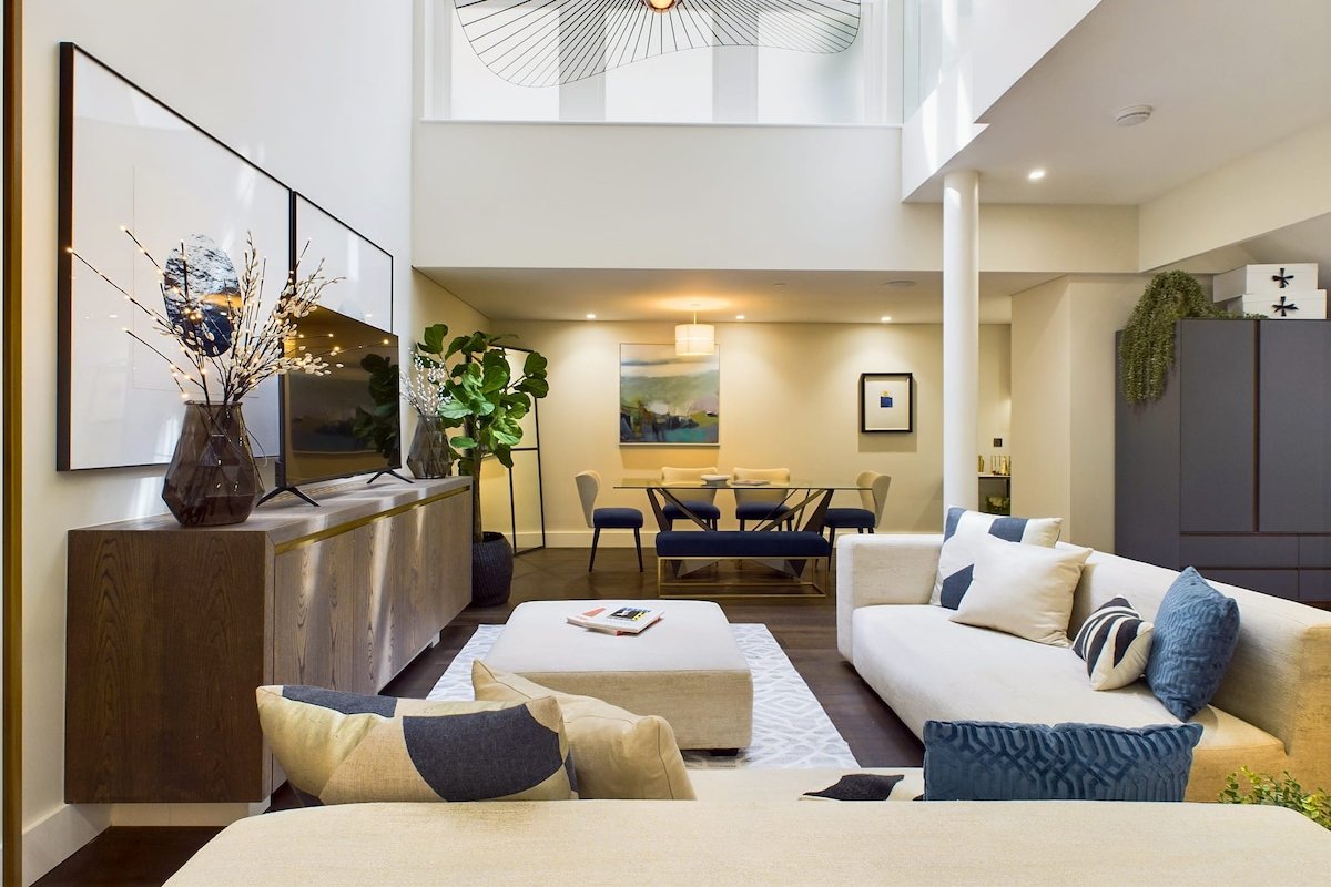Luxury Duplex Apartment in Holborn gallery image 2