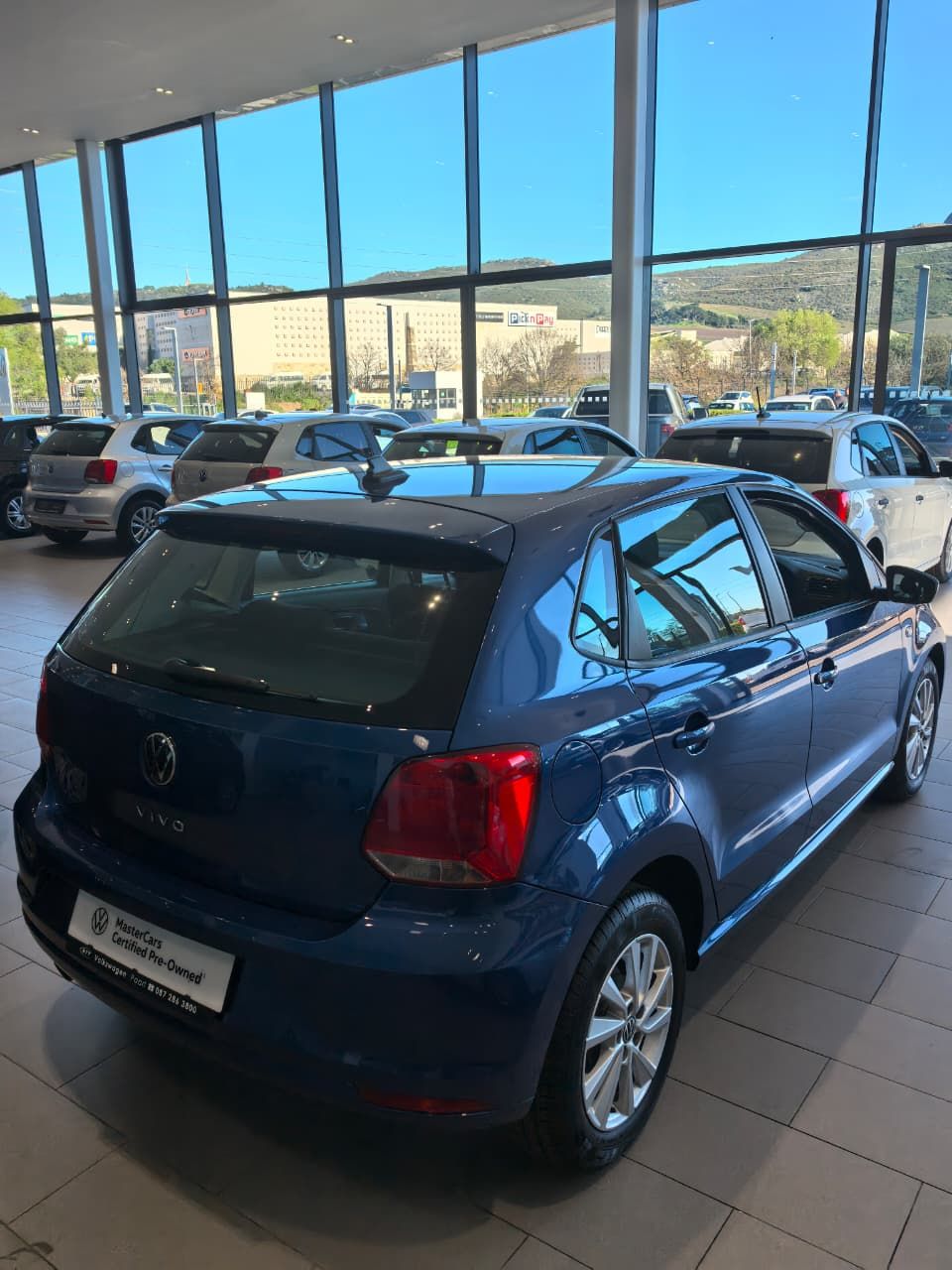 Used car gallery