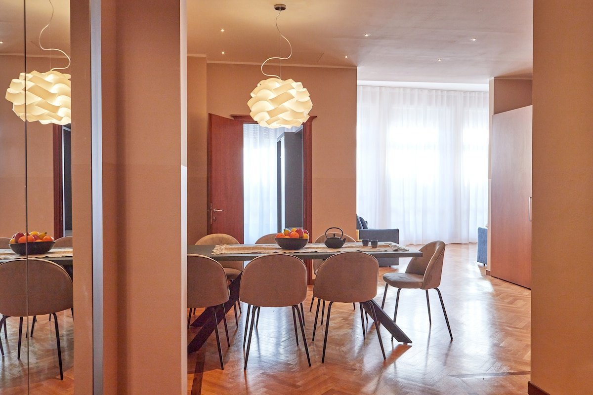 Trilocale ampio e luminoso gallery image 3