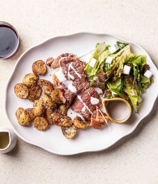 Photo of Blue Cheese Beef Steak