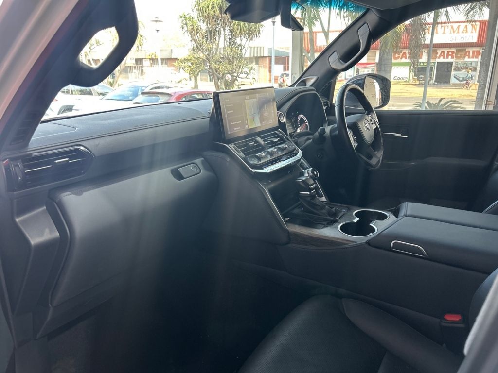 Used car gallery