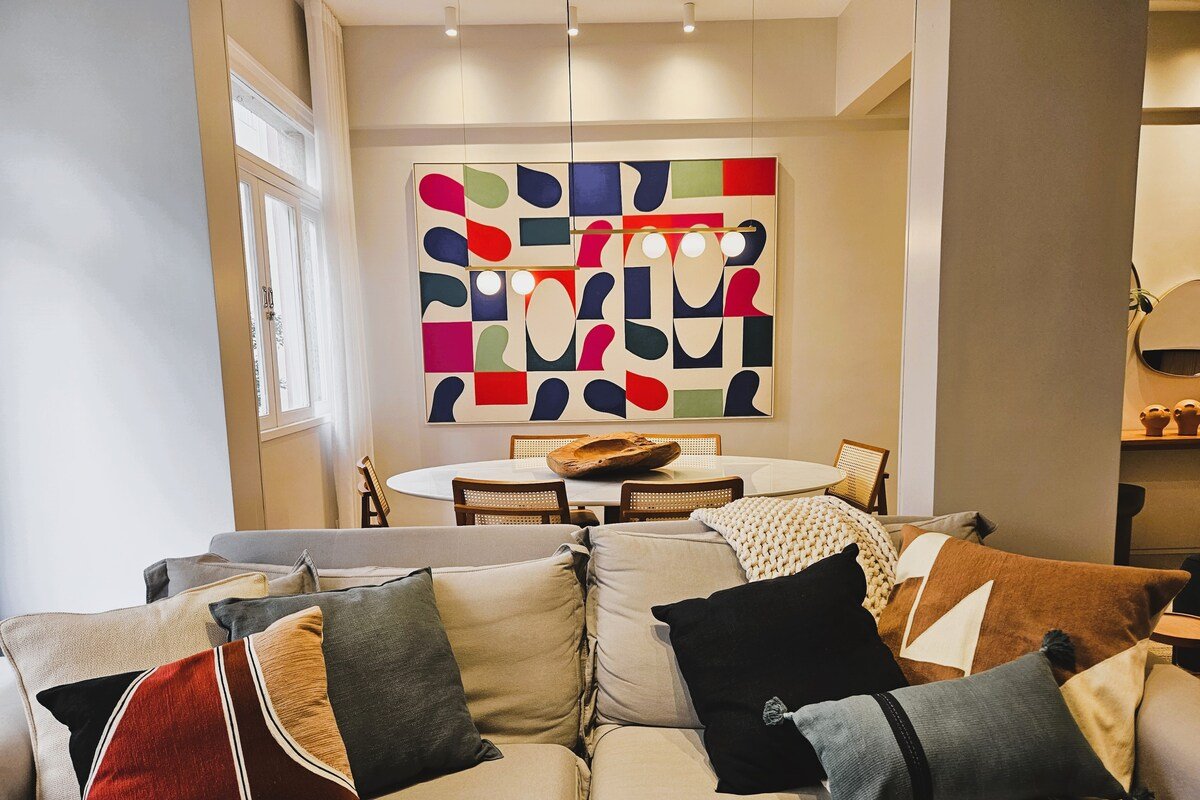 Apto maravilhoso em Ipanema! gallery image 5