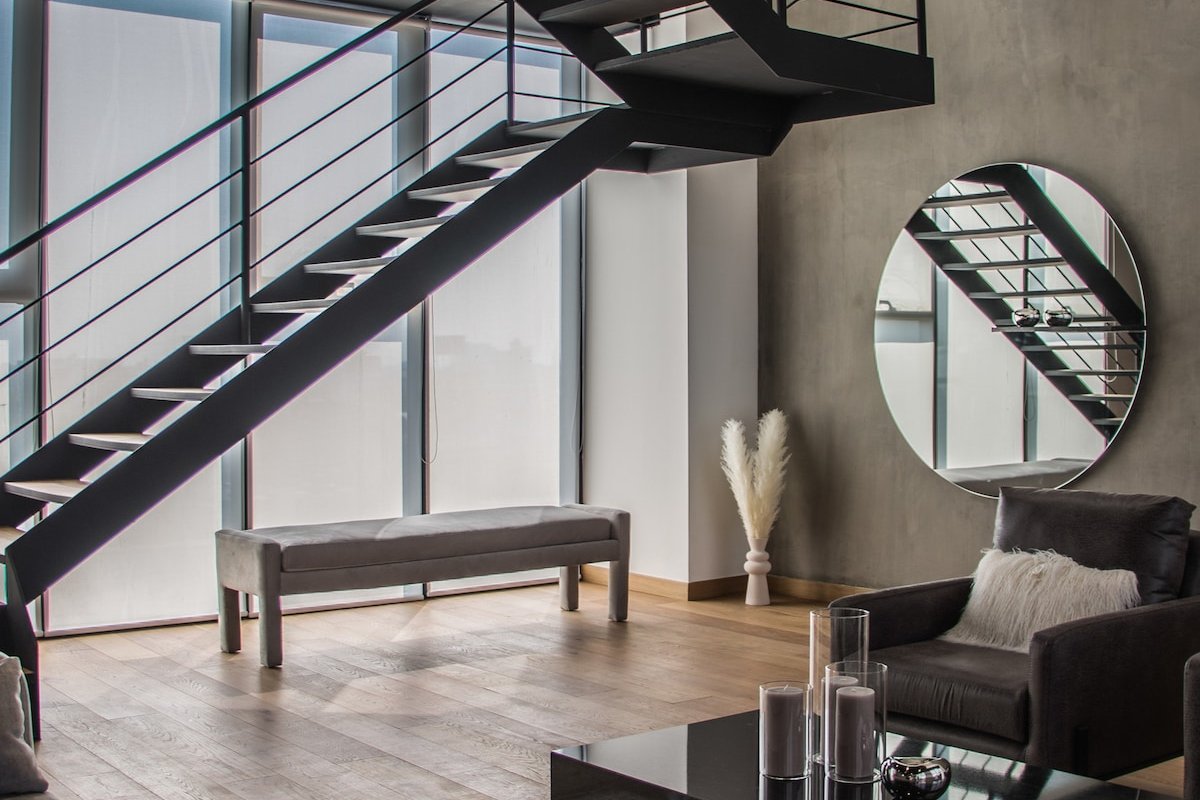 Stylish XL apartment-Roma Sur gallery image 5