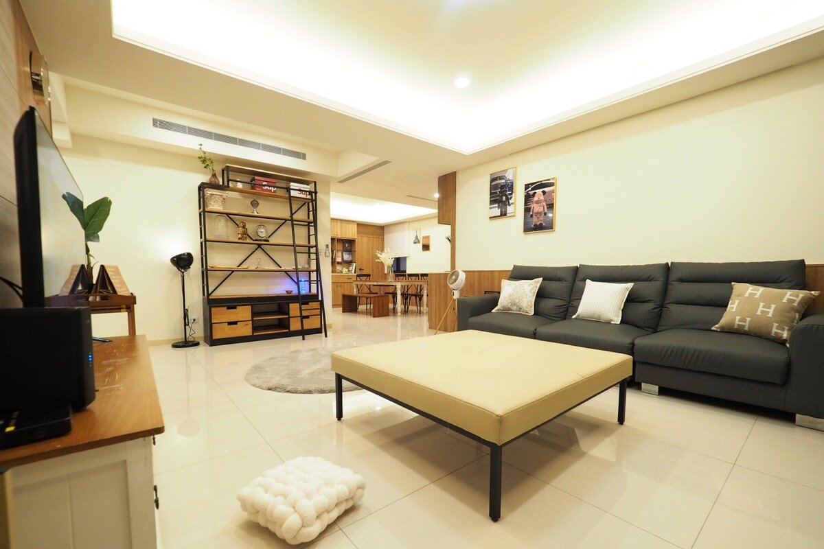 師大文青宅 Boho Hideaway Shida ・Dec-special gallery image 3