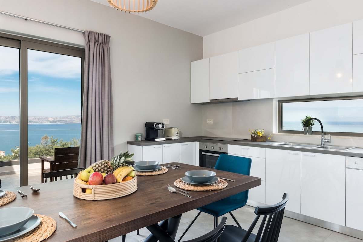 NiMaR Villas, Villa Palm, stylish, stunning views gallery image 5