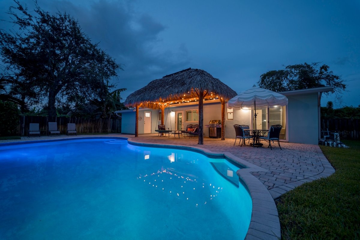 Deerfield Boca Raton w/pool, 1 mile from the beach gallery image 3