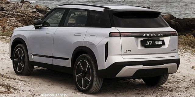 JAECOO J7 1.5 TDGI SHS DHT (PHEV) - 20 