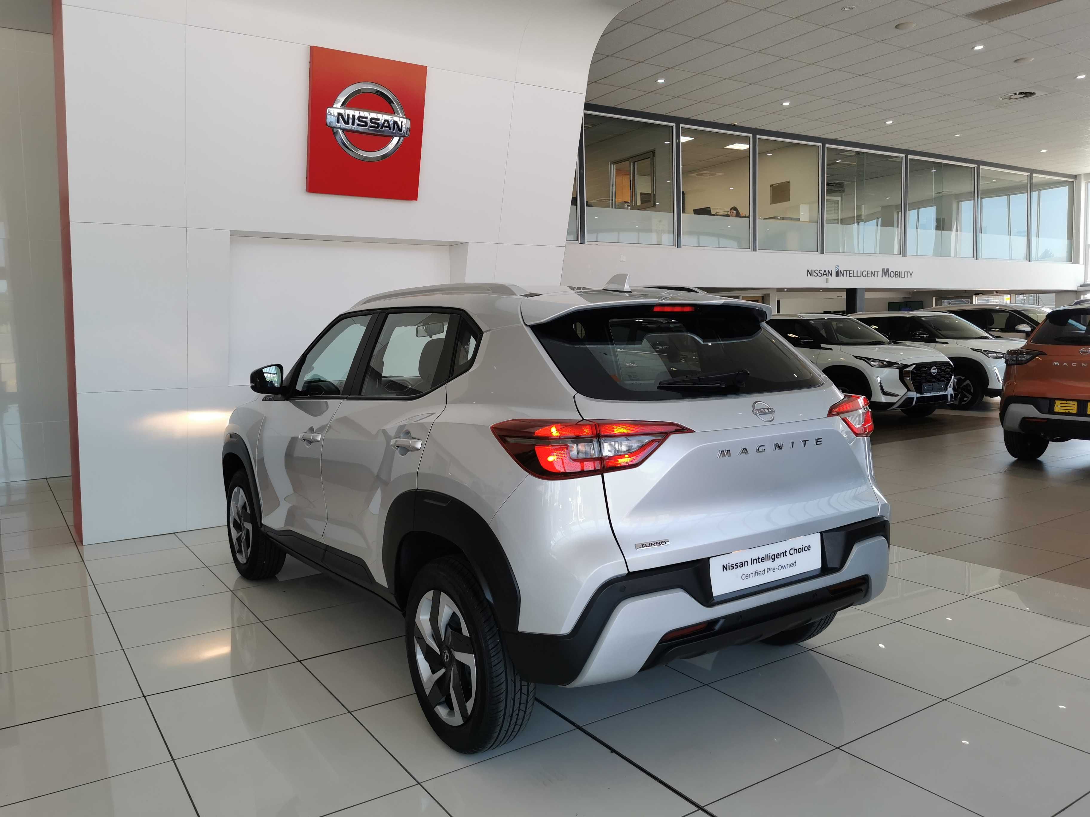 Used car gallery