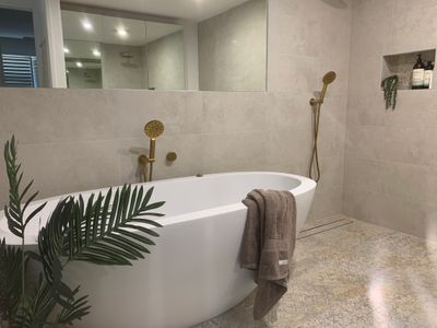 Sea Serenity 2 Luxury Beachfront Retreat