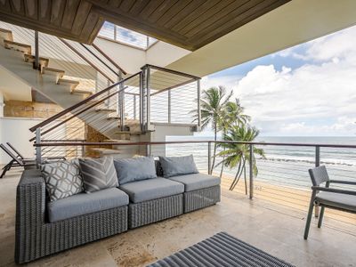 4 Bedroom Luxury Beach Penthouse