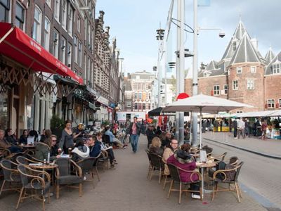 Dutch Double XL Apartment