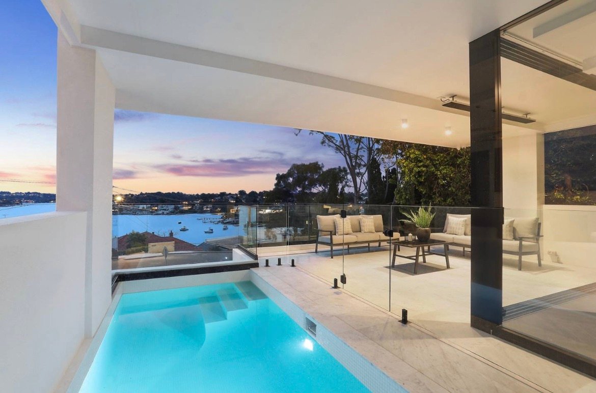 Luxury Waterside Home