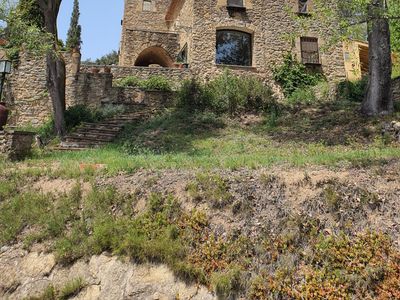 Can May Vell. Mirador de la Costa Brava. Empordà