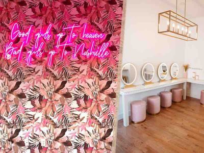 Vibey Stays for the babes! Bachelorette House!