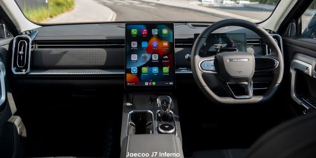 JAECOO J7 1.5 TDGI SHS DHT (PHEV) - 4 