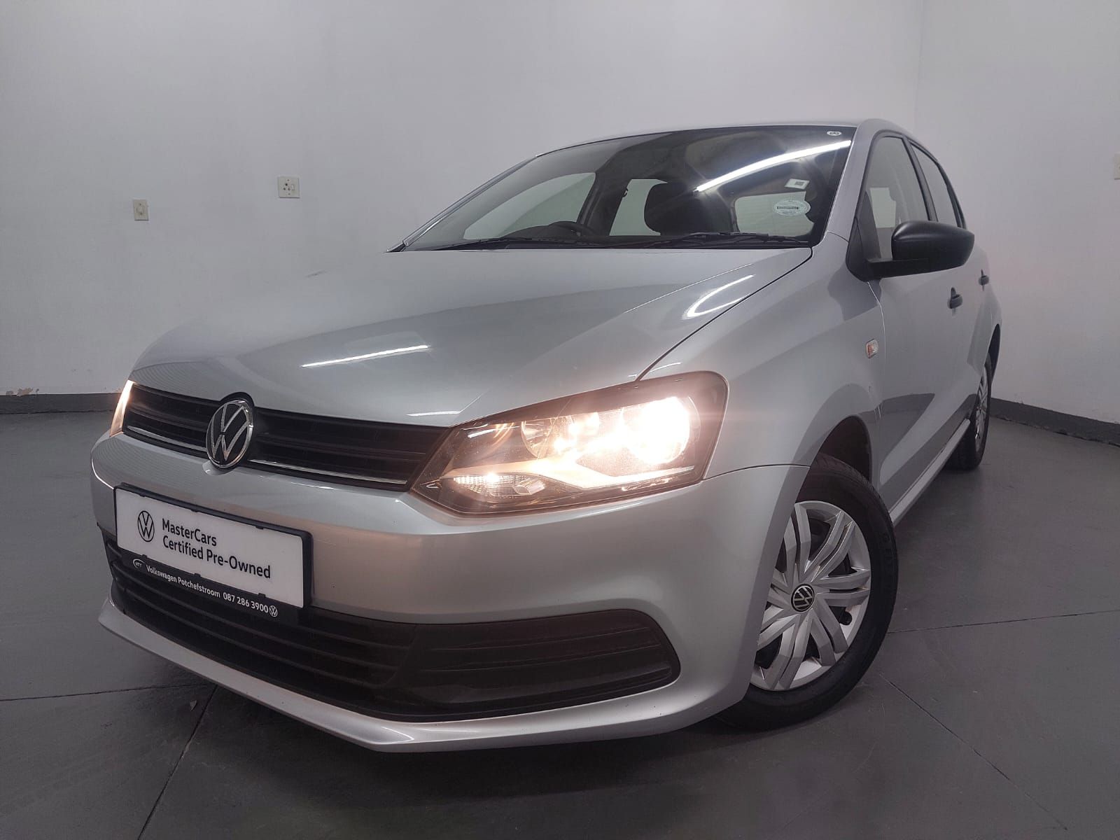 VOLKSWAGEN POLO VIVO 1.4 TRENDLINE for Sale in South Africa