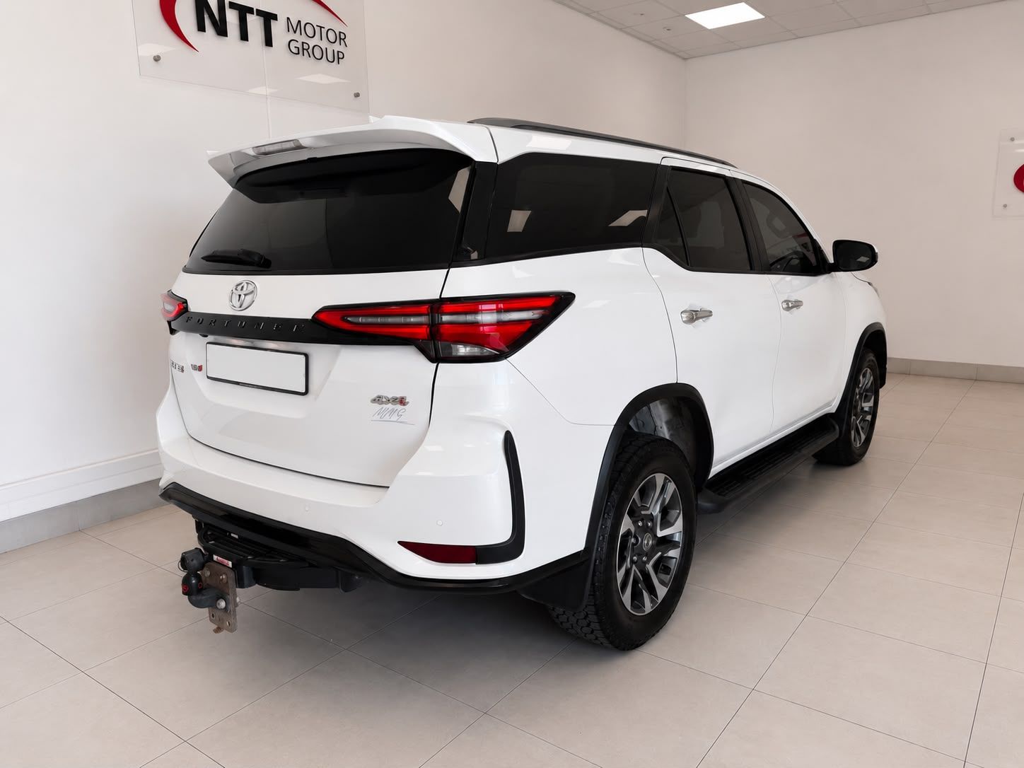 Used car gallery