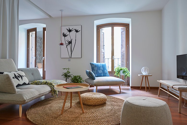 60 Balconies Design 2D + 2B