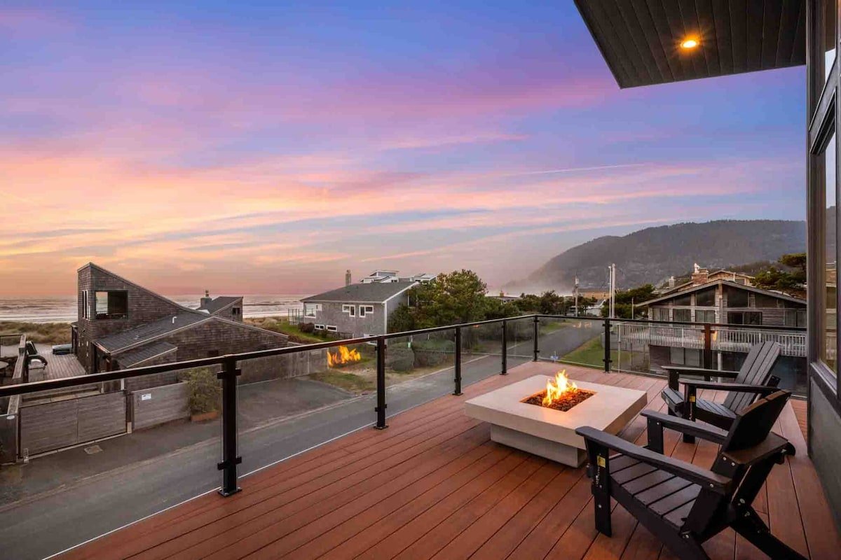 Incredible Manzanita Escape, Indoor Sport Court,